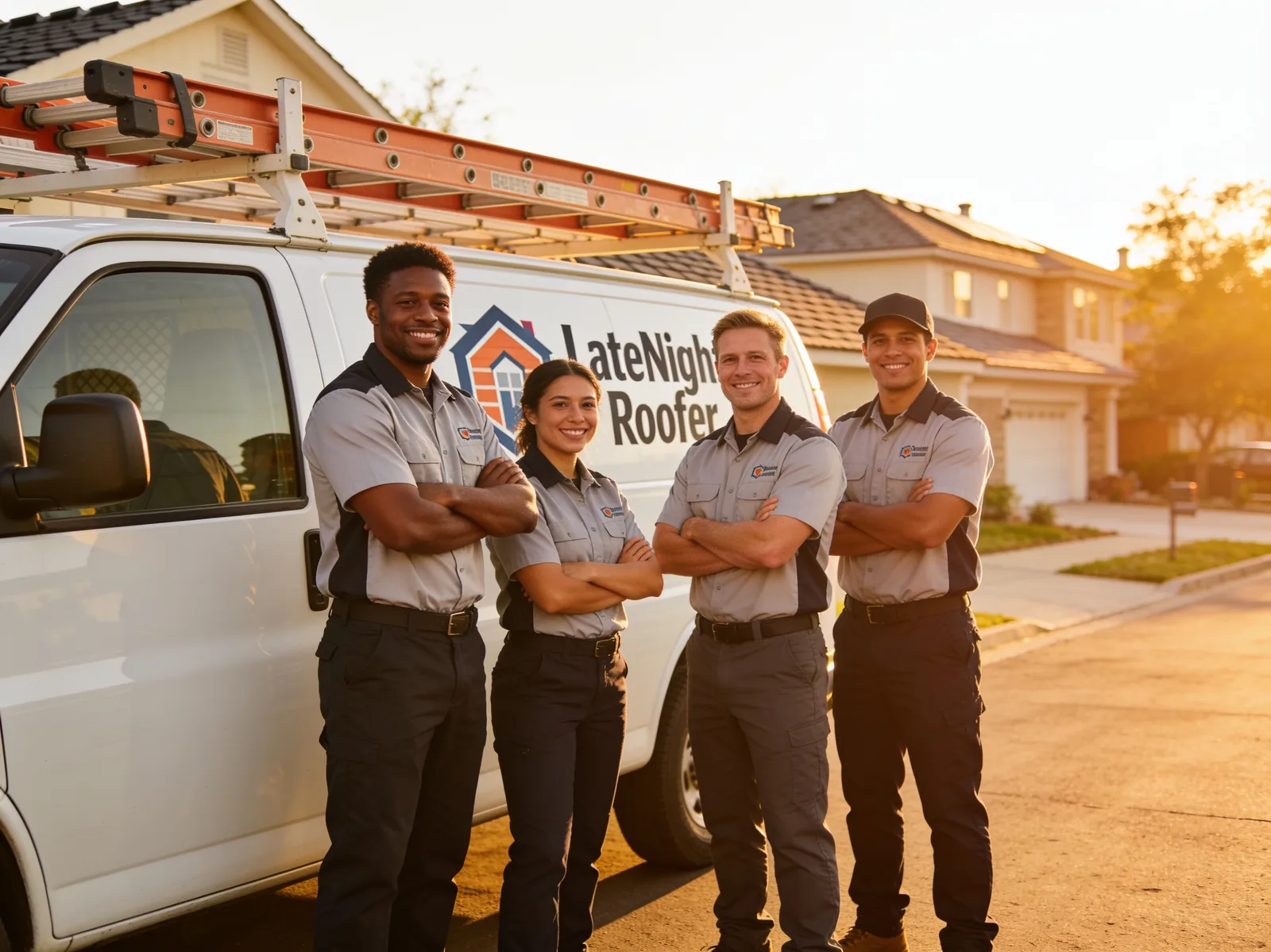Emergency Roof Repair company in La Marque, TX